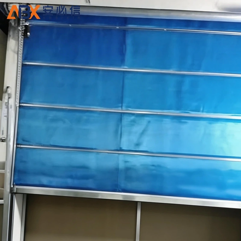 安顺高速堆积门