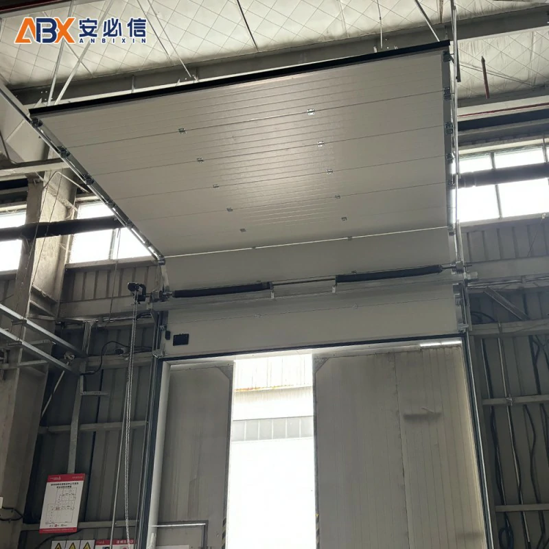 安顺分段式提升门