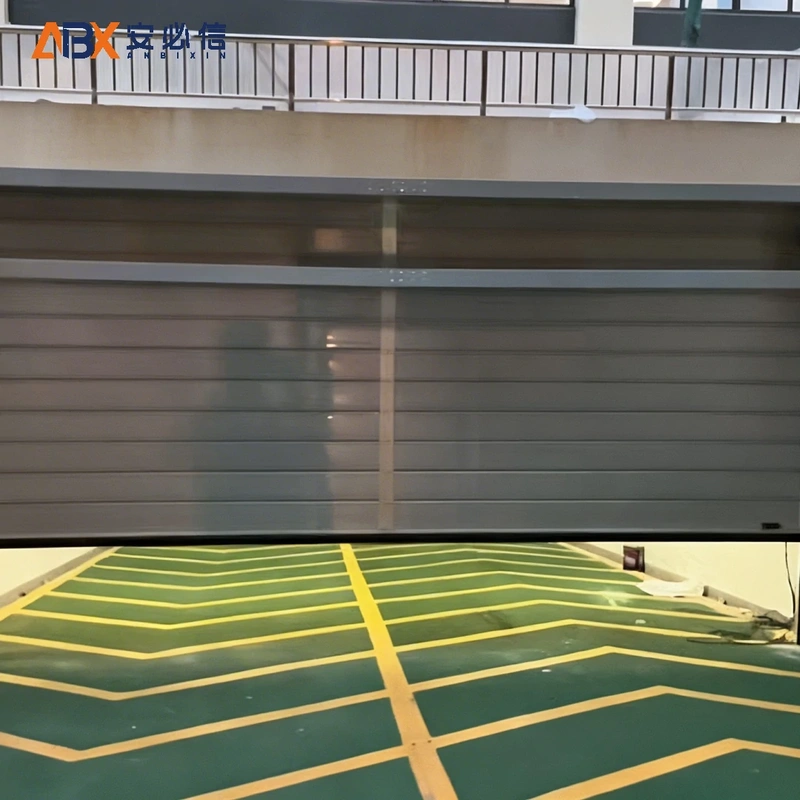 安顺铝制高速门