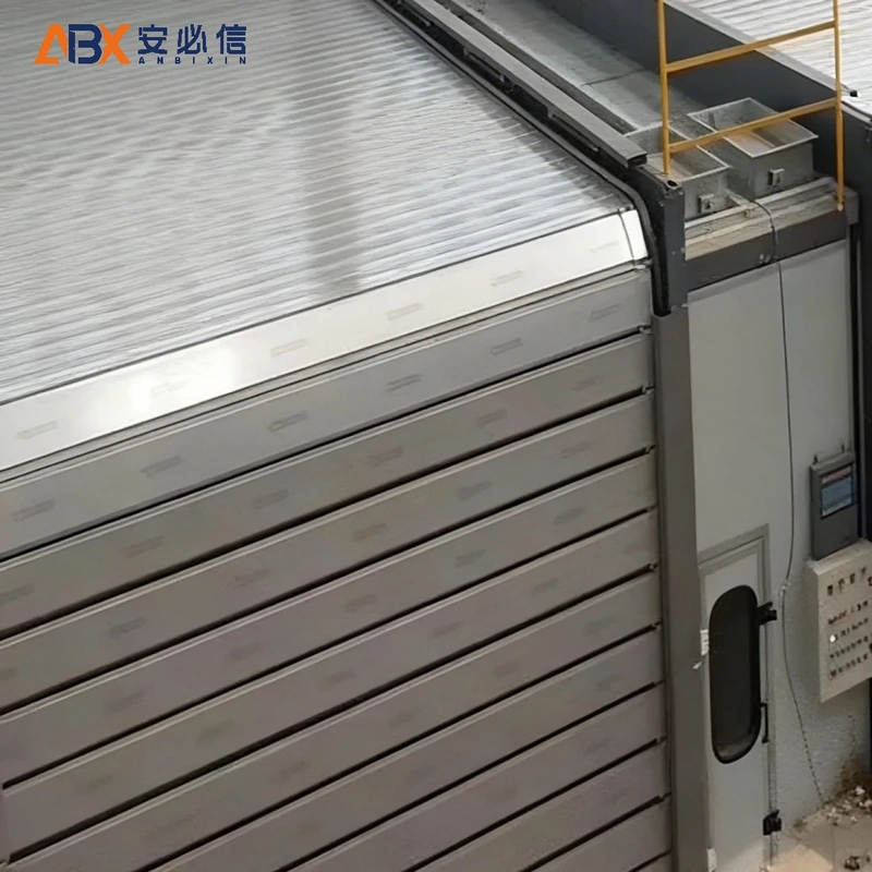 安顺铝质快速门